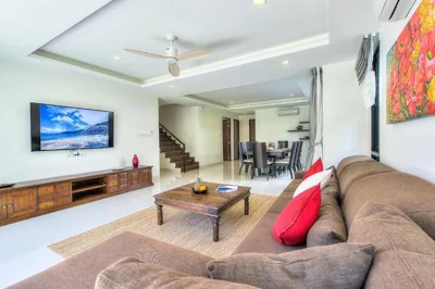 5bdr Pool Villa In Laguna Park #40 by Capital Pro – Photos 9
